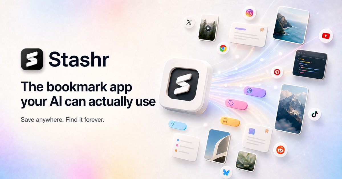 Stashr